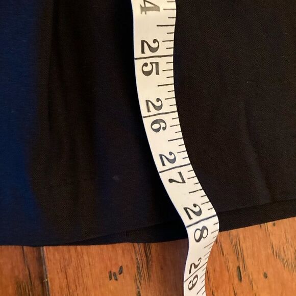 Speechless Junior’s Black Dress With Sequin Detail, Size 7 - Picture 8 of 8